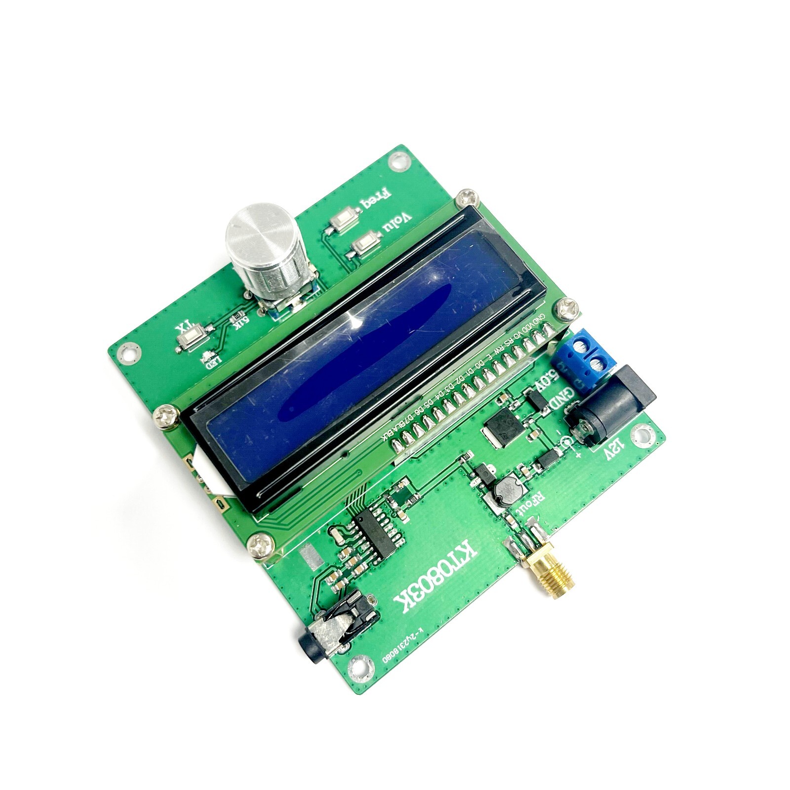 KT0803K FM transmitter stereo New