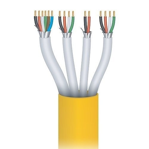 PAIGE 454932AYW 18/6c, 18/4c, 16/2c, 22/4c All in One, Stranded, Shielded