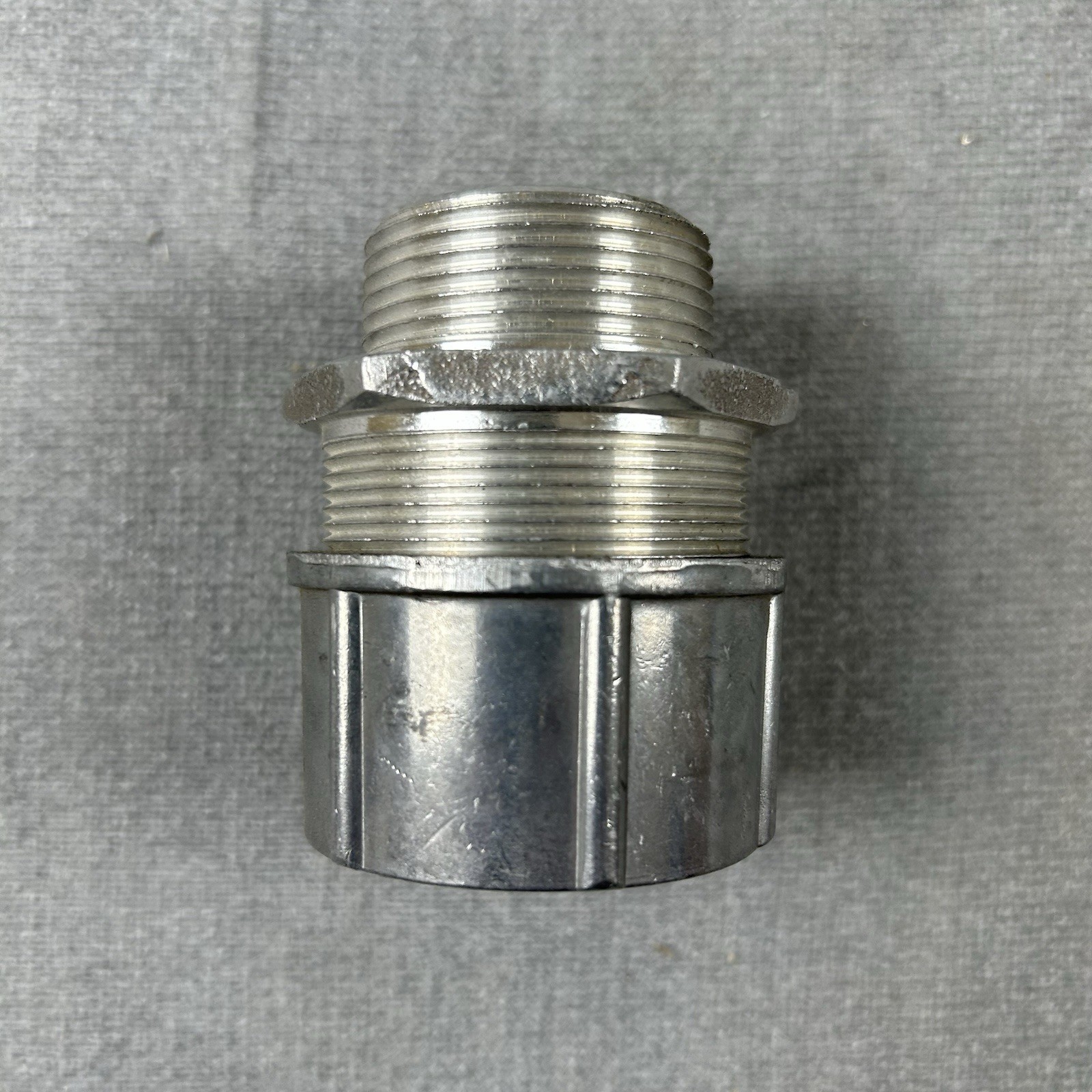 Hubbell Kellems SHC1054 Straight 1-1/4 Inch SO Cord Grip