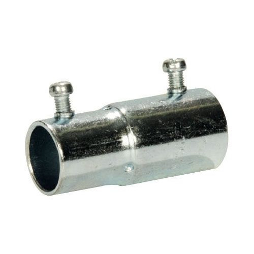 SEPCO S17ES, 3/4″, Steel, Set Screw, EMT/Rigid Combination Coupling, 1 pc
