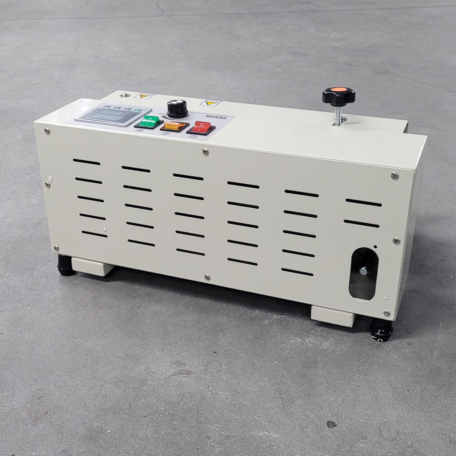 Vevor 900MWP Continuous Bag Band Sealing Machine,110V, 60Hz – NEW