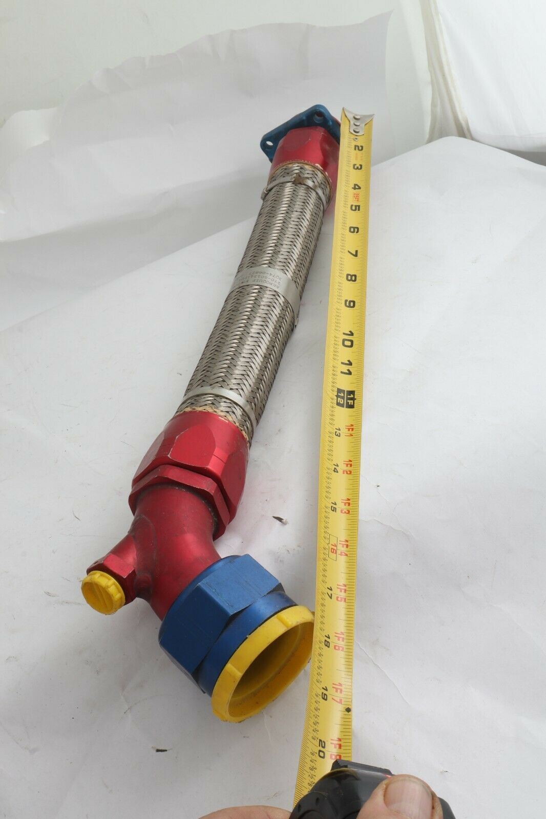 Aeroquip Fitted high pressure Hose 270-601341P0178