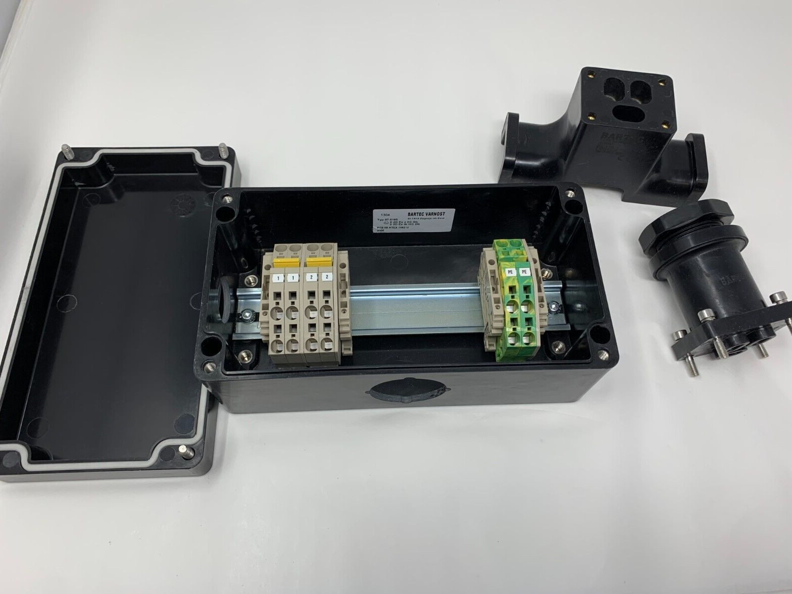 Bartec PBM-220-A EHT Power Box Electric Trace Heating