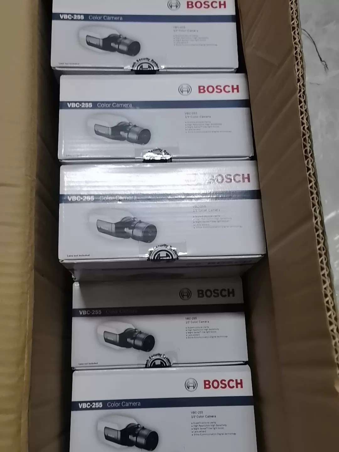 VBC-255-11C 1pcs New BOSCH VBC-255 Color Camera