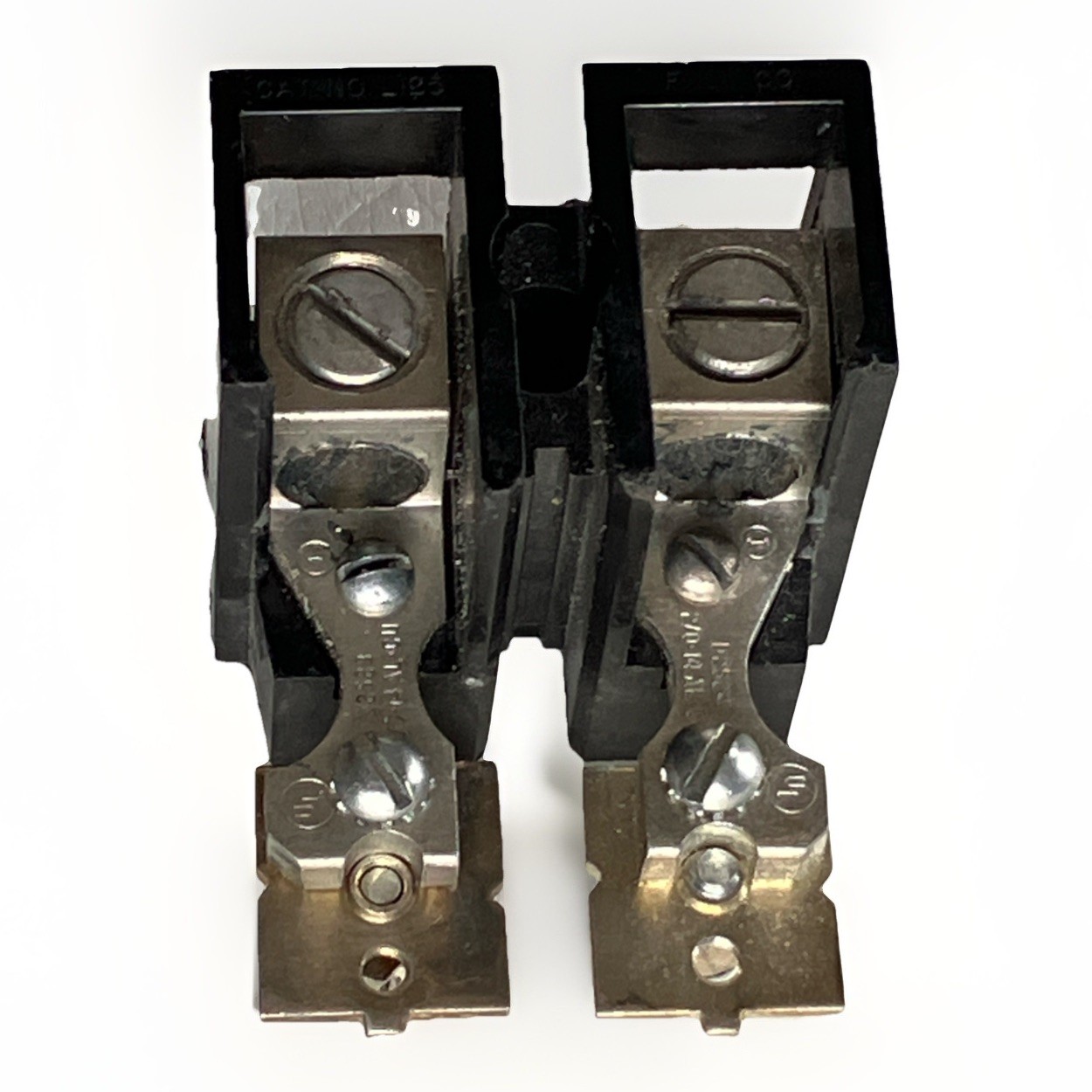 FPE Federal Pacific L-125 Main Lug Block Kit w D2425 Lug + mounting plate