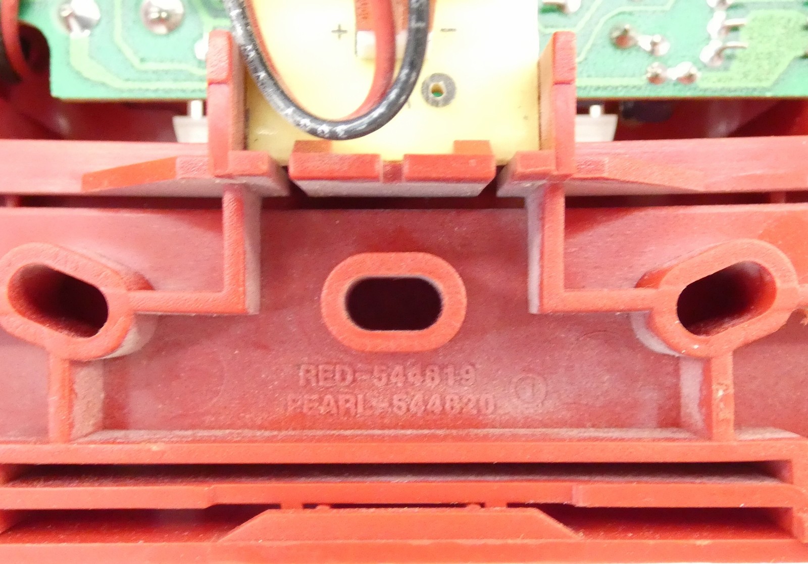 RED-544819 Fire Alarm Strobe Standalone Alert Sounder