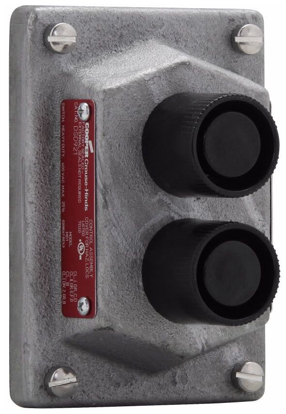 CROUSE-HINDS DSD922-SA, XPLPRF Cover and Device Sub-Assembly, 1pc