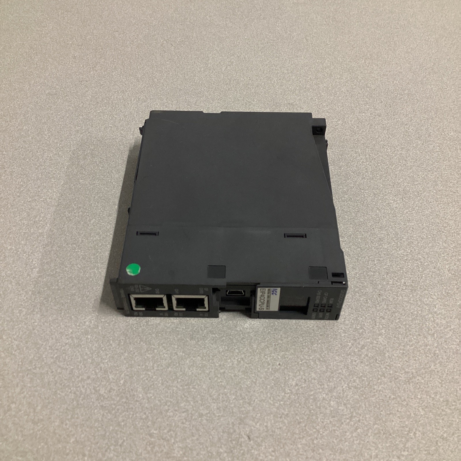 Refurbish Mitsubishi C Controller CPU Module, Model: Q12DCCPU-V