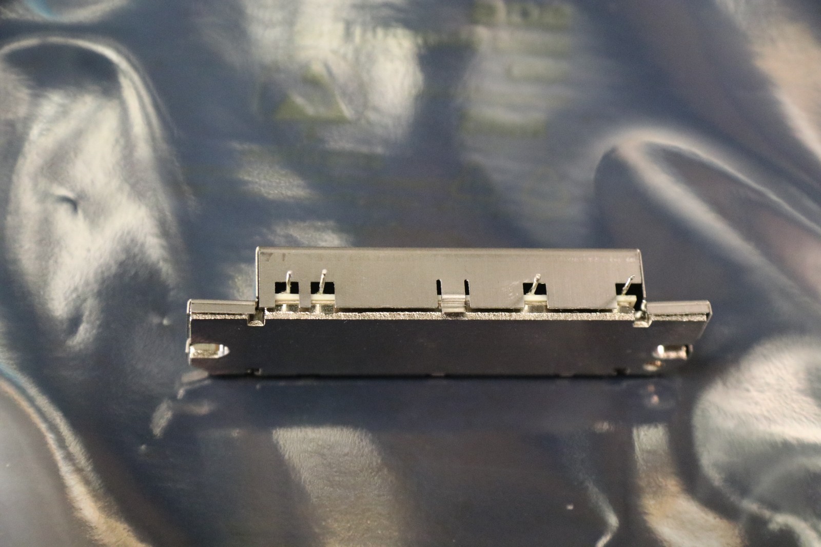 Mitsubishi RF UHF PA Module RA60H3847M1 60W, 378 400 450 470 Mhz at 50mW input