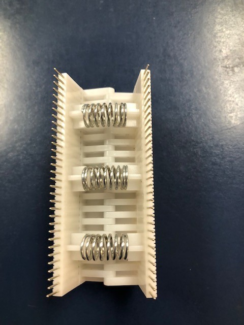 AP Products IC TEST CLIP, LTC-64 , 64 PIN, NEW OLD STOCK