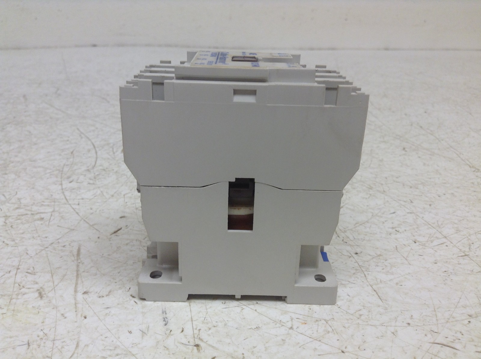 Cutler Hammer D15CR40 Relay 110/120 VAC Coil (OK)