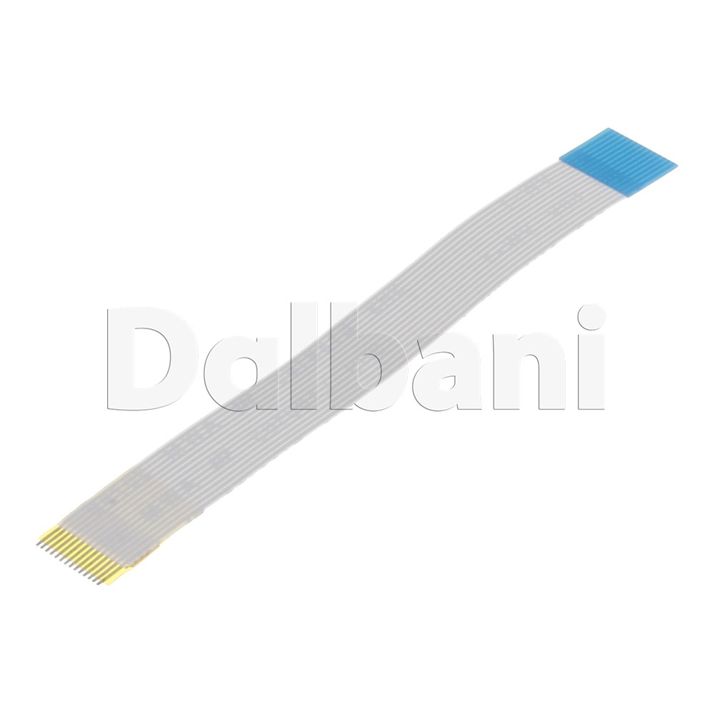 0.5-14P-64-B New Flat Flexible Ribbon Cable 64mm Type-B 14Pin 0.5mm Pitch