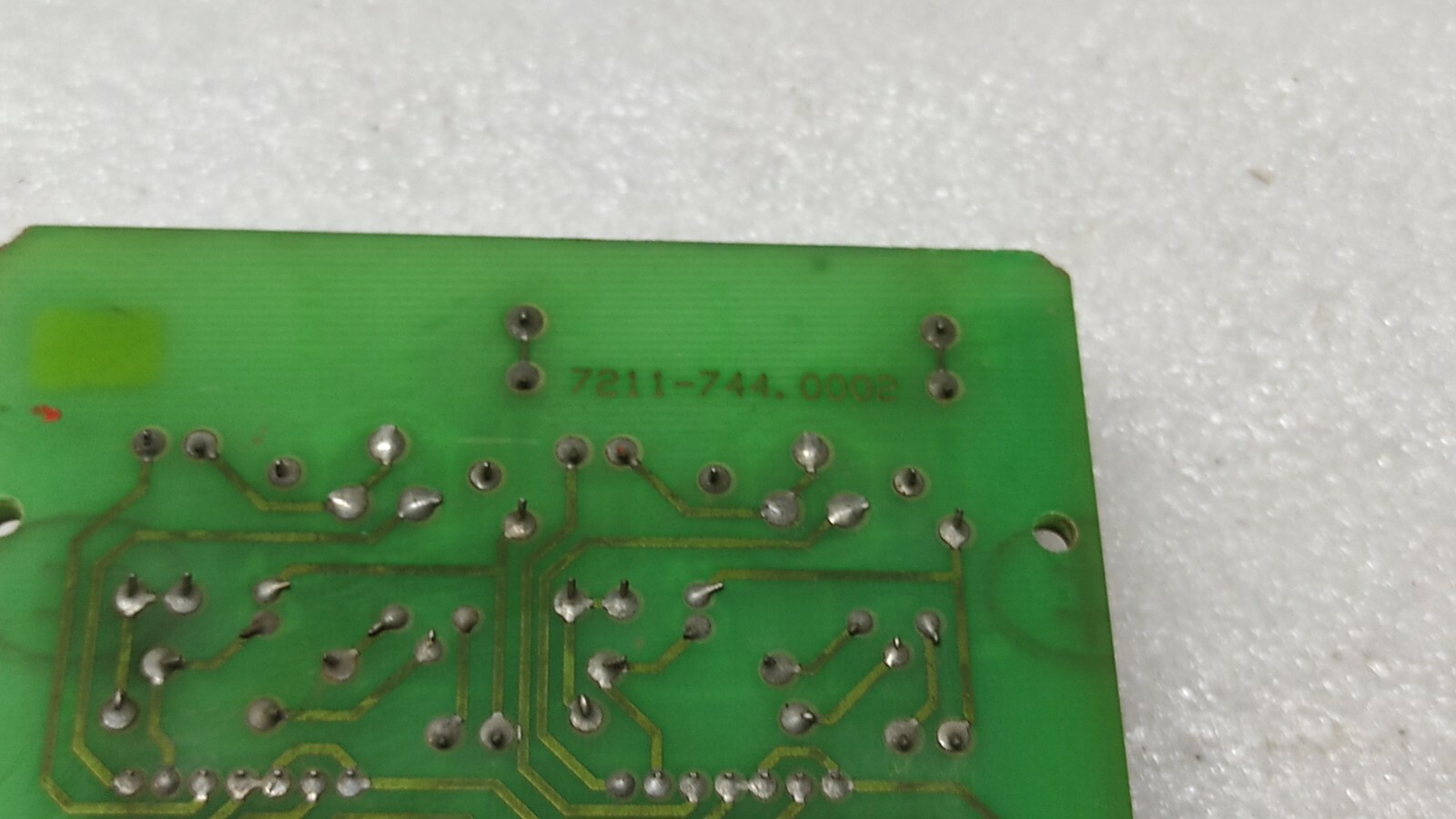 AUTRONICA KR-13A DEAD MAN ALARM PANEL KR-13A