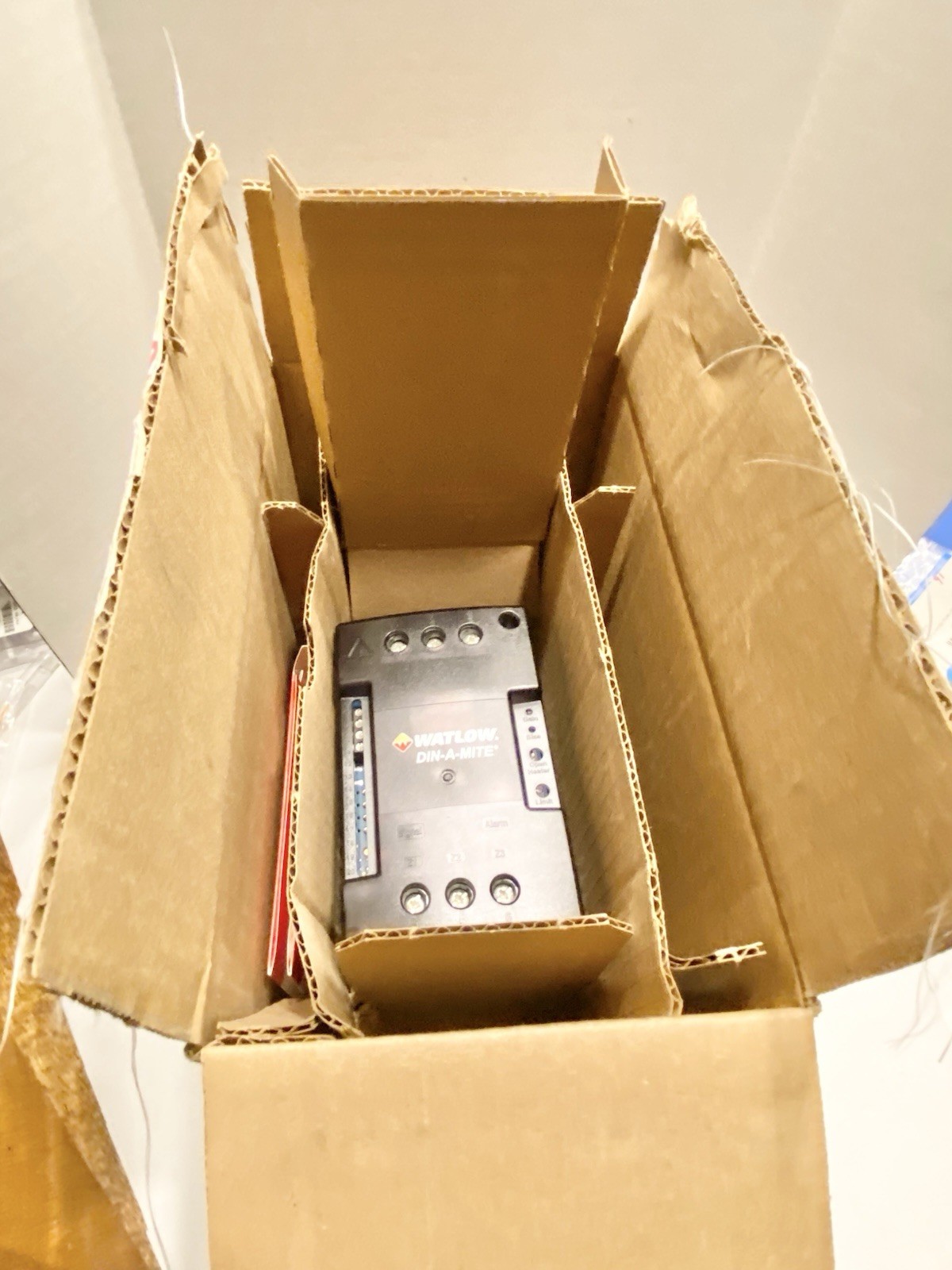 WATLOW DIN-A—MITE POWER CONTROLLER DC20-24S0-0000 / DC2024S00000 (0pen Box)