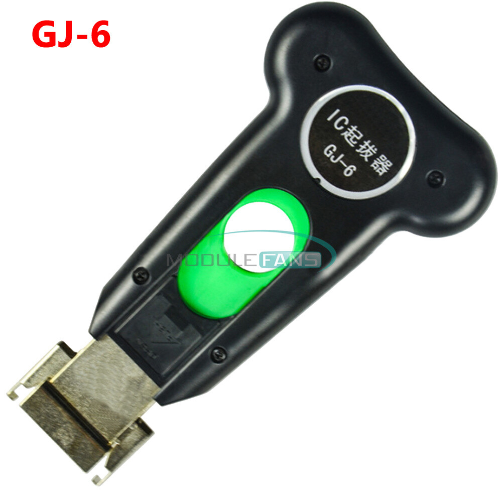 For Circuit Board 14-22Pin 24-40Pins IC SMD Chip IC Extractor Removal Tool