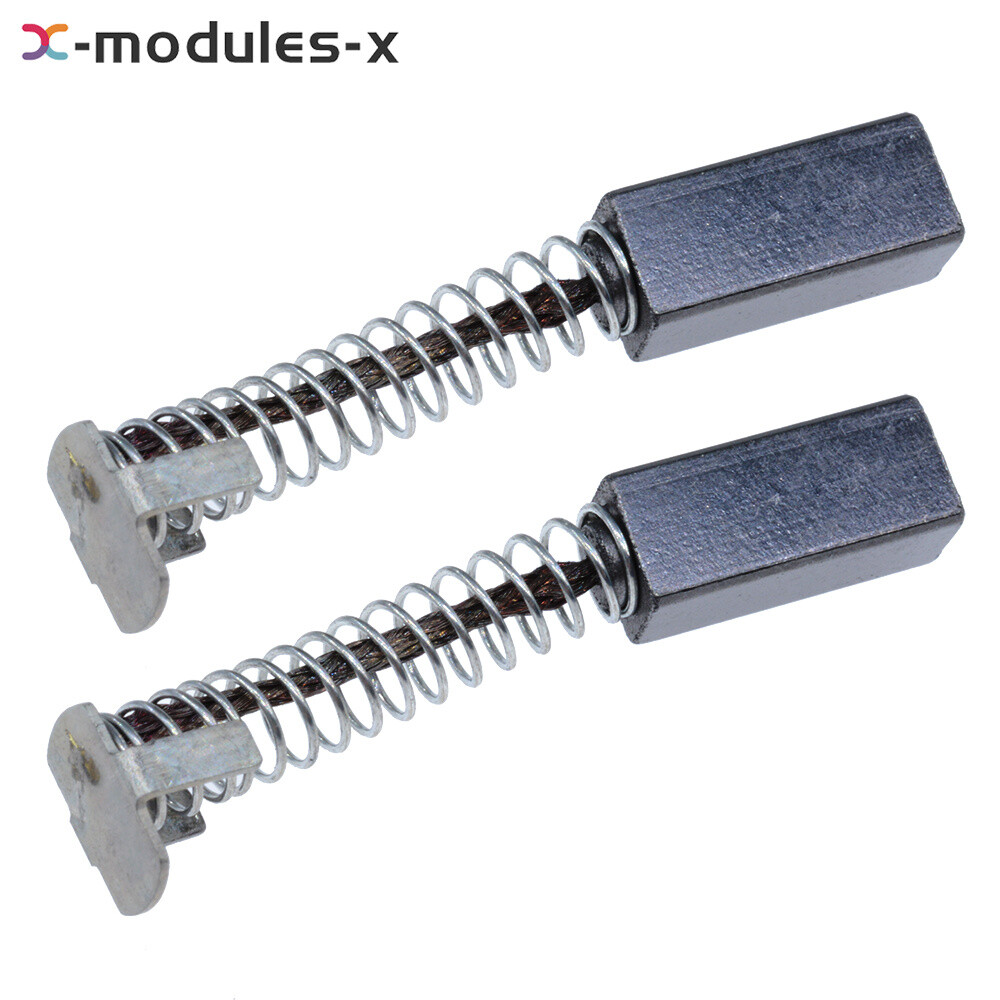 10PCS 5x6x14mm Motor Carbon Brush Angle Grinder Brushes Generic Electric Motor