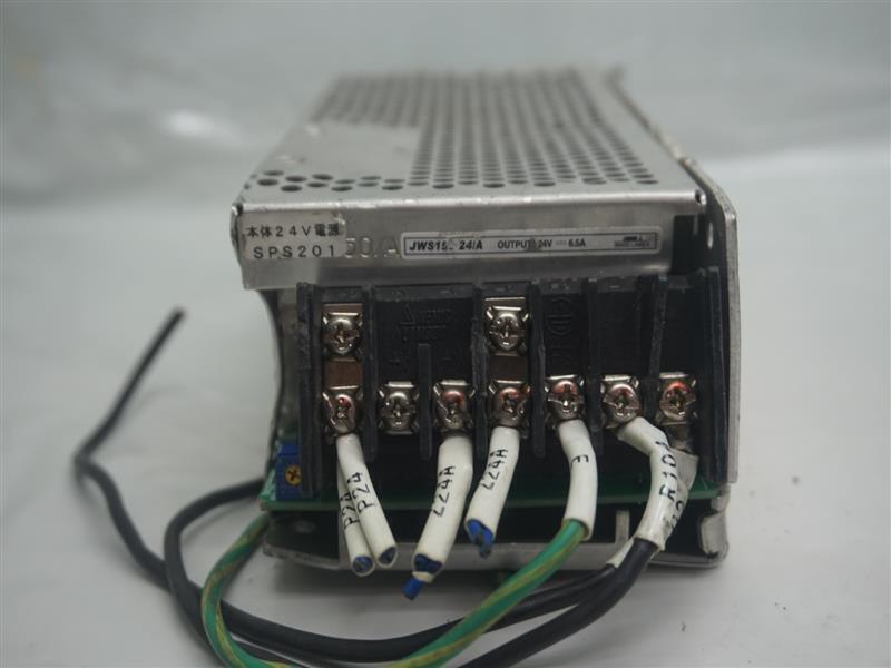 Densei-Lambda JWS150-24/A JWS15024A Power Supply AS IS Expedited Shipping