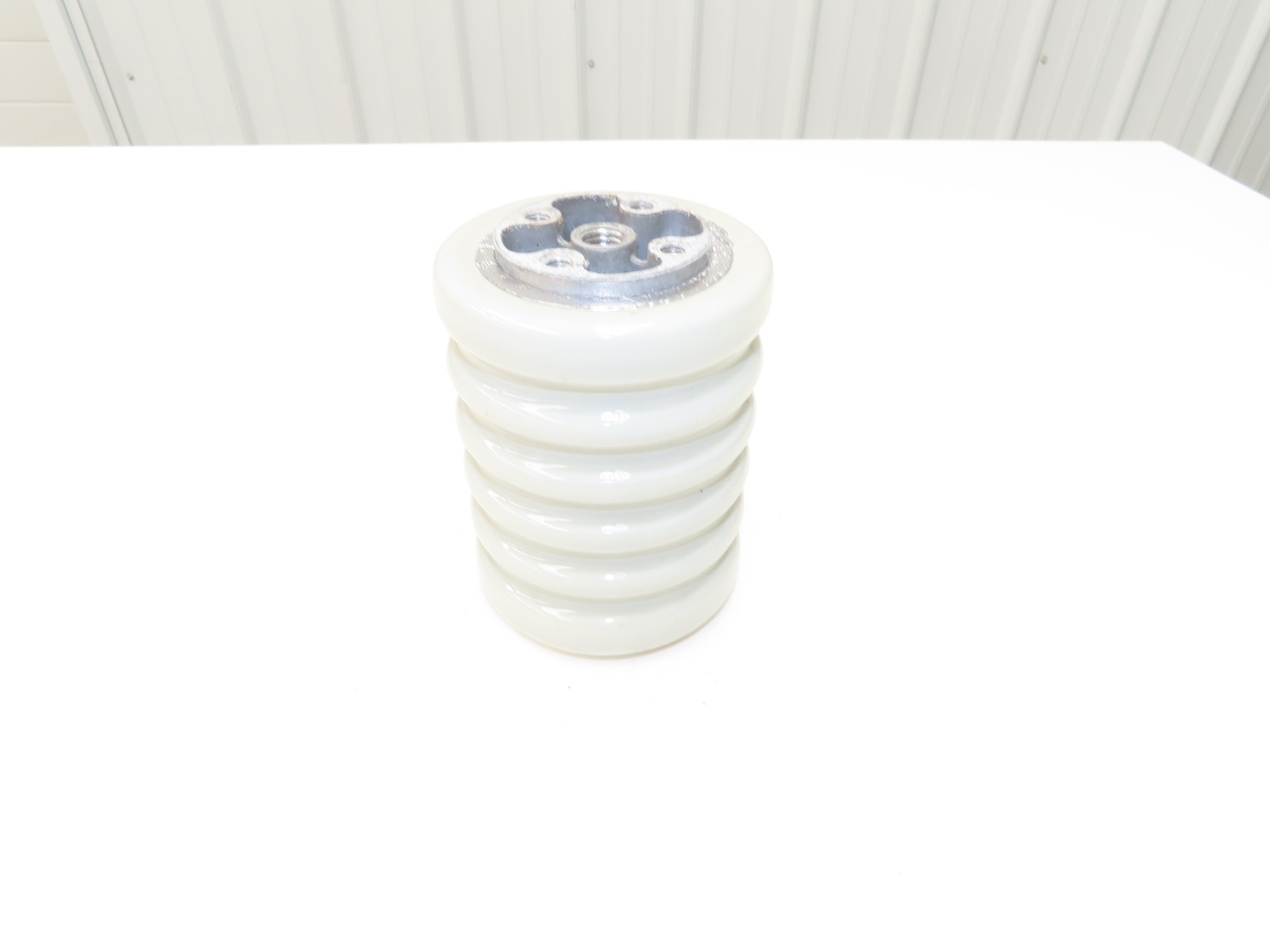 Seves 70003 15kv PPC Porcelain Stand Off Insulator 4.5″x 6″L