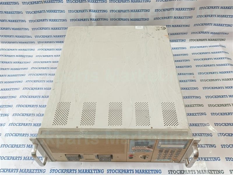 Chroma 6314 DC Electric Load Mainframe w/ 63112 Free Fast Ship 30Days Warranty