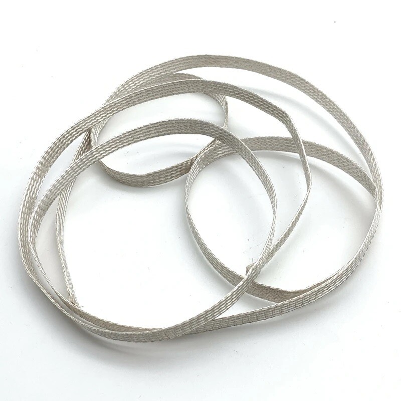 Shielded Copper Braided Expandable Sleeve Cable Wire Sheath Mesh Loom 2mm-28mm