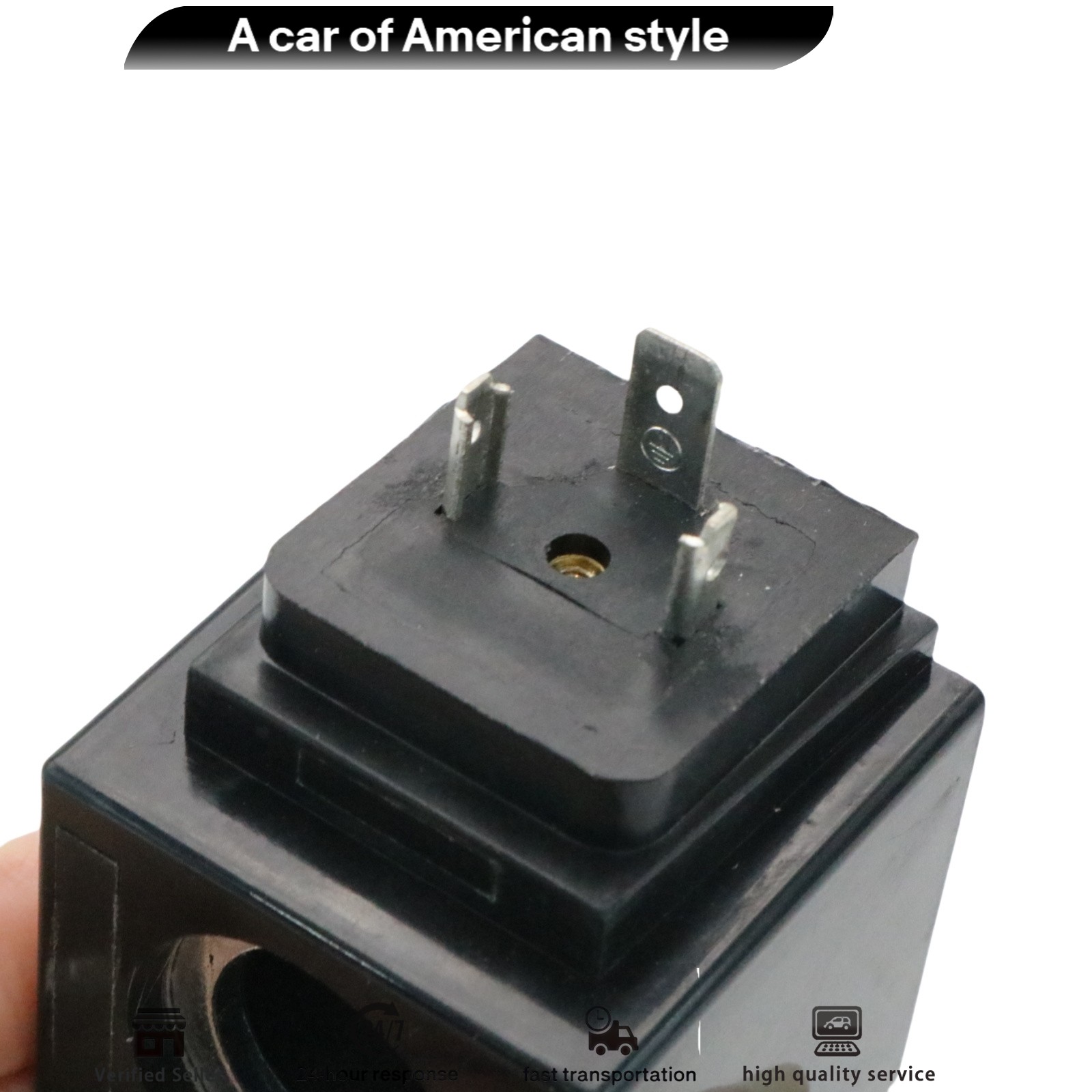1Pcs New Fit For Solenoid Valve Coil 693715 120V/60Hz 110V/50Hz 21W USA
