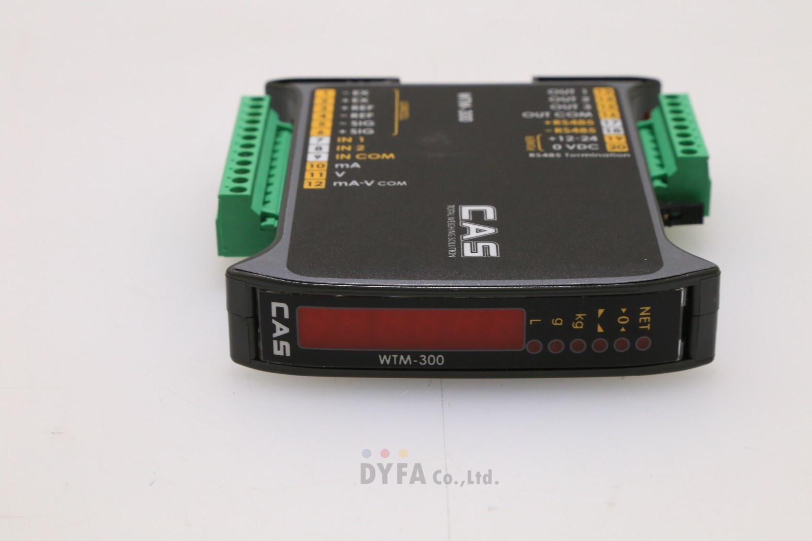 CAS Transmitter indicator pannel type LAUMAS used WTM-300 ELEC-I-1763=9C11