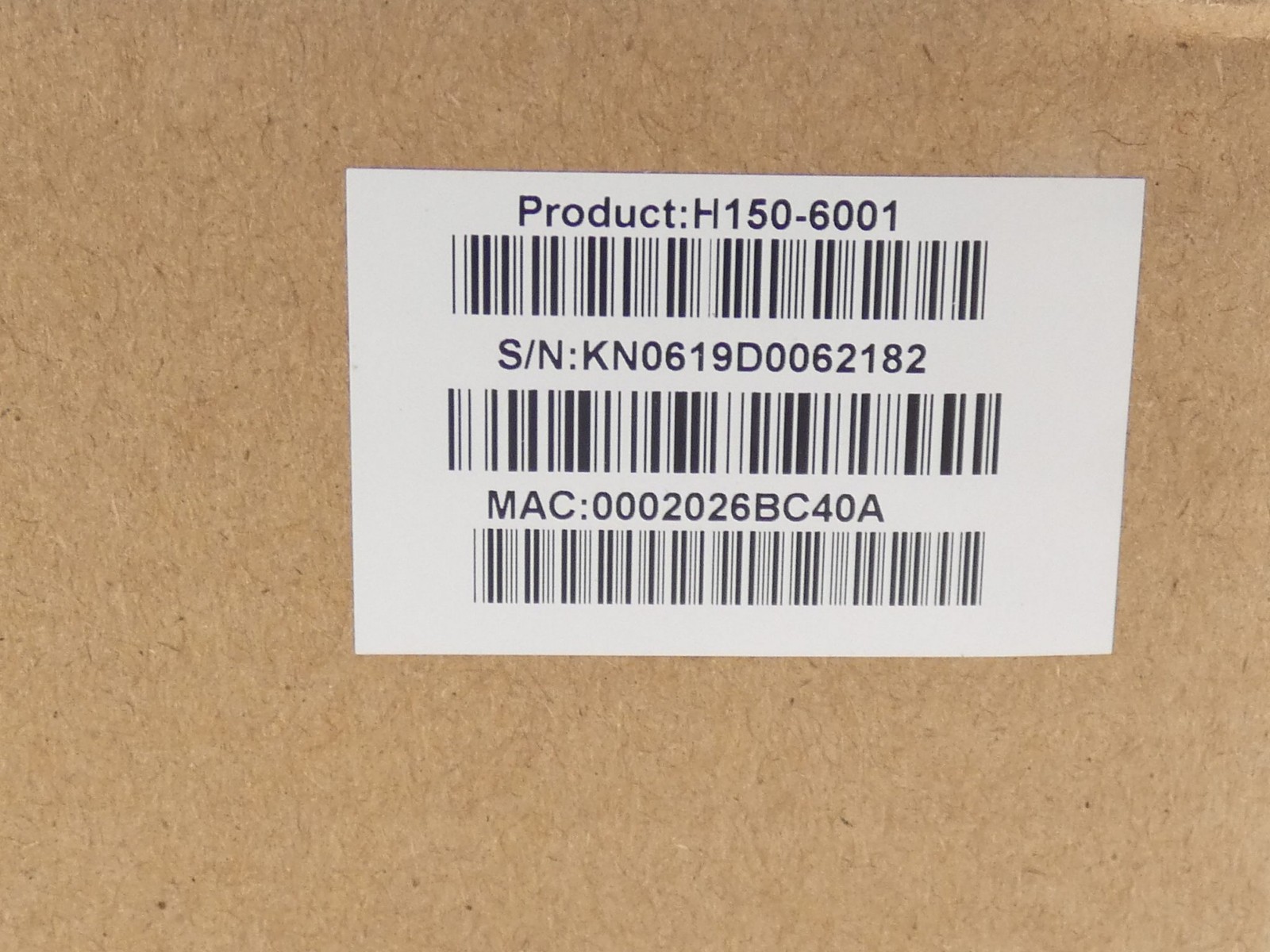 Nemko Amino H150 6001 HDMI Set Top Box 5V 2.5/3A – NEW Surplus!