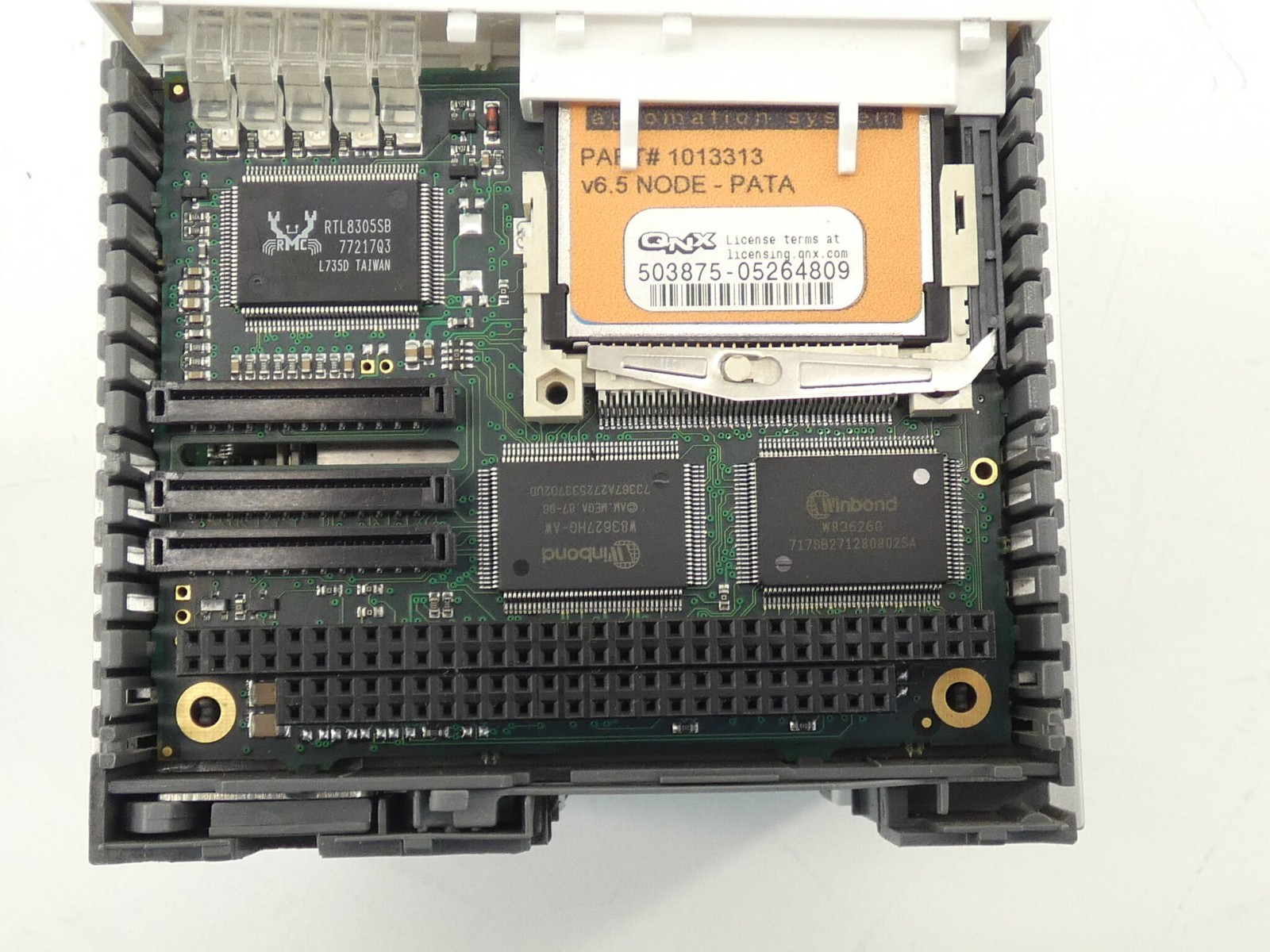 *Parts Only* Beckhoff CX1020-0000 CPU Module CX1020-N030 CX1020-N000 CX1100-0002