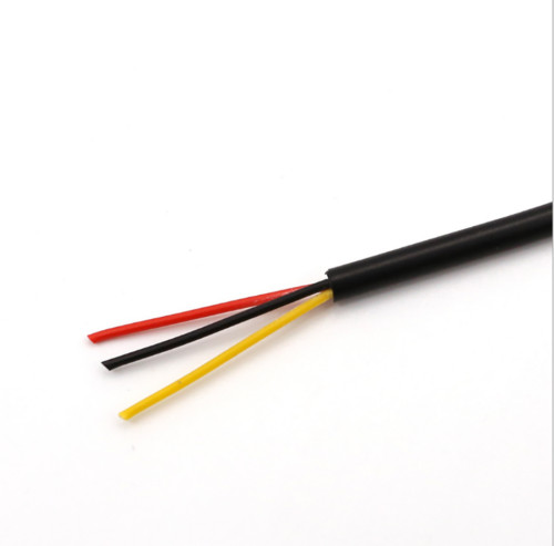 UL2464 26AWG Sheath Power Cord Cable 2/3/4/5/6/8/10 Core Signal Soft Wire 80°C