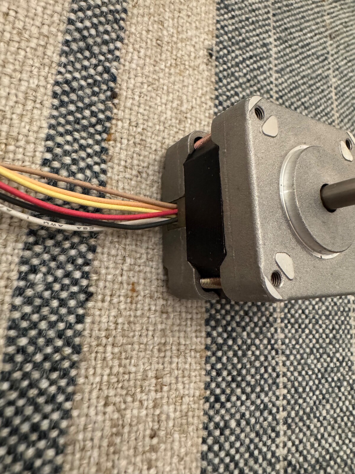 SHINANO KENSHI SST39D1020 MOTOR FOR CHANGE ARM TRANSFER