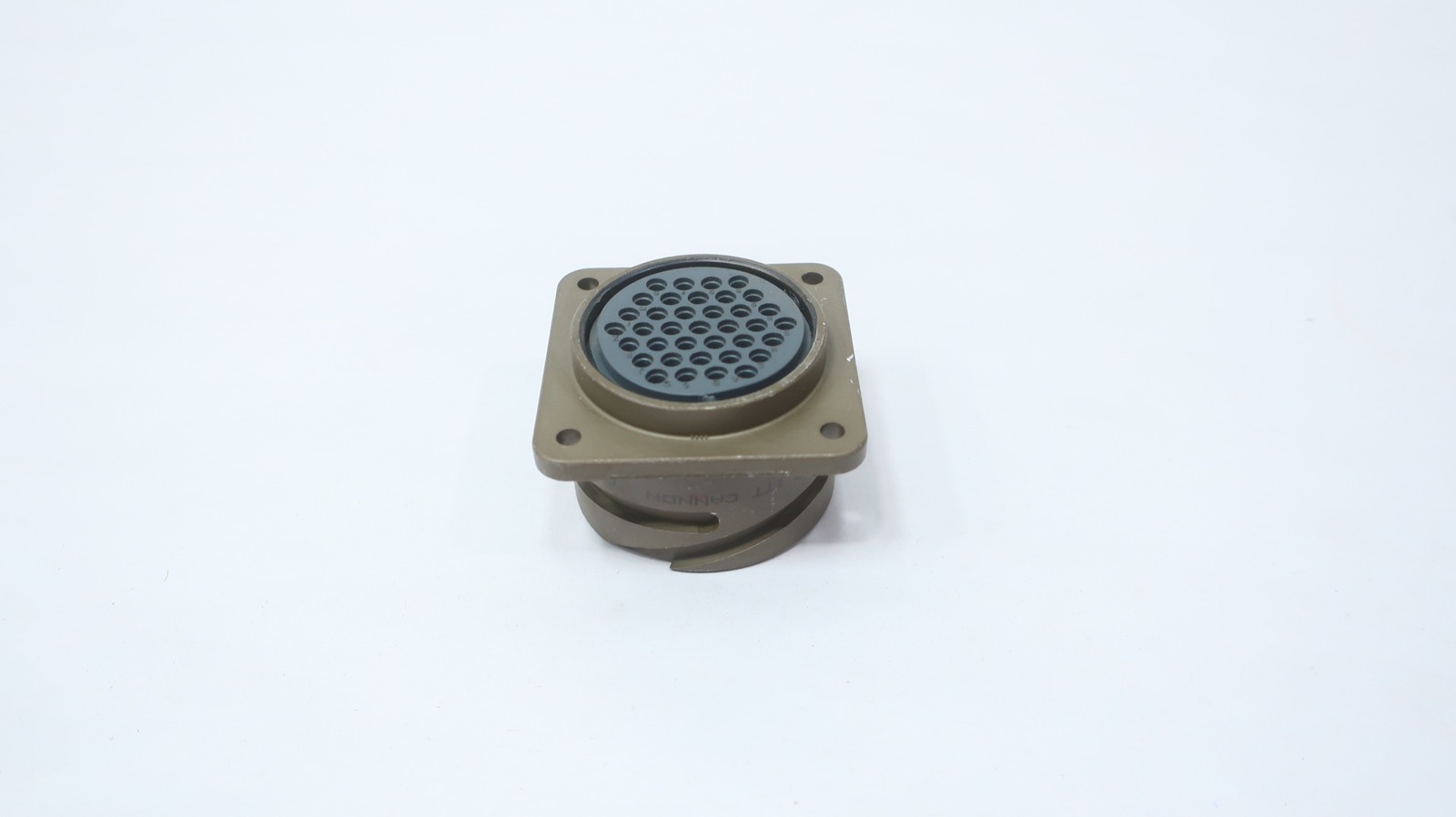 Itt CP2-28-21SC 37 Pin Connector