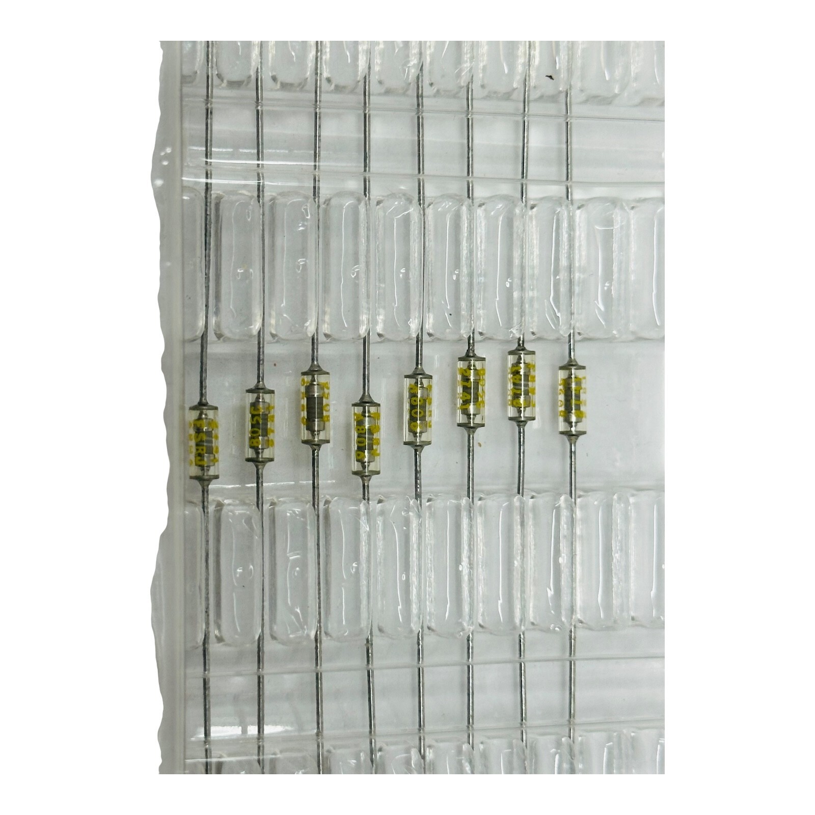 RNR55C2741FS RESISTOR 2.74KOHMS,200WV NEW/NOS QTY 8pcs