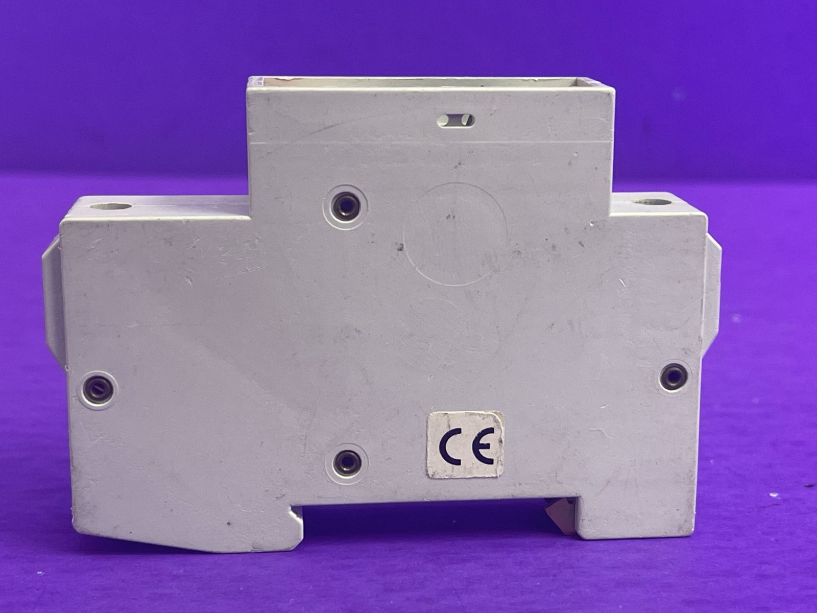 Entrelec GMU-2U Circuit Breaker 2Amp 1 Pole 250VAC 50/60Hz