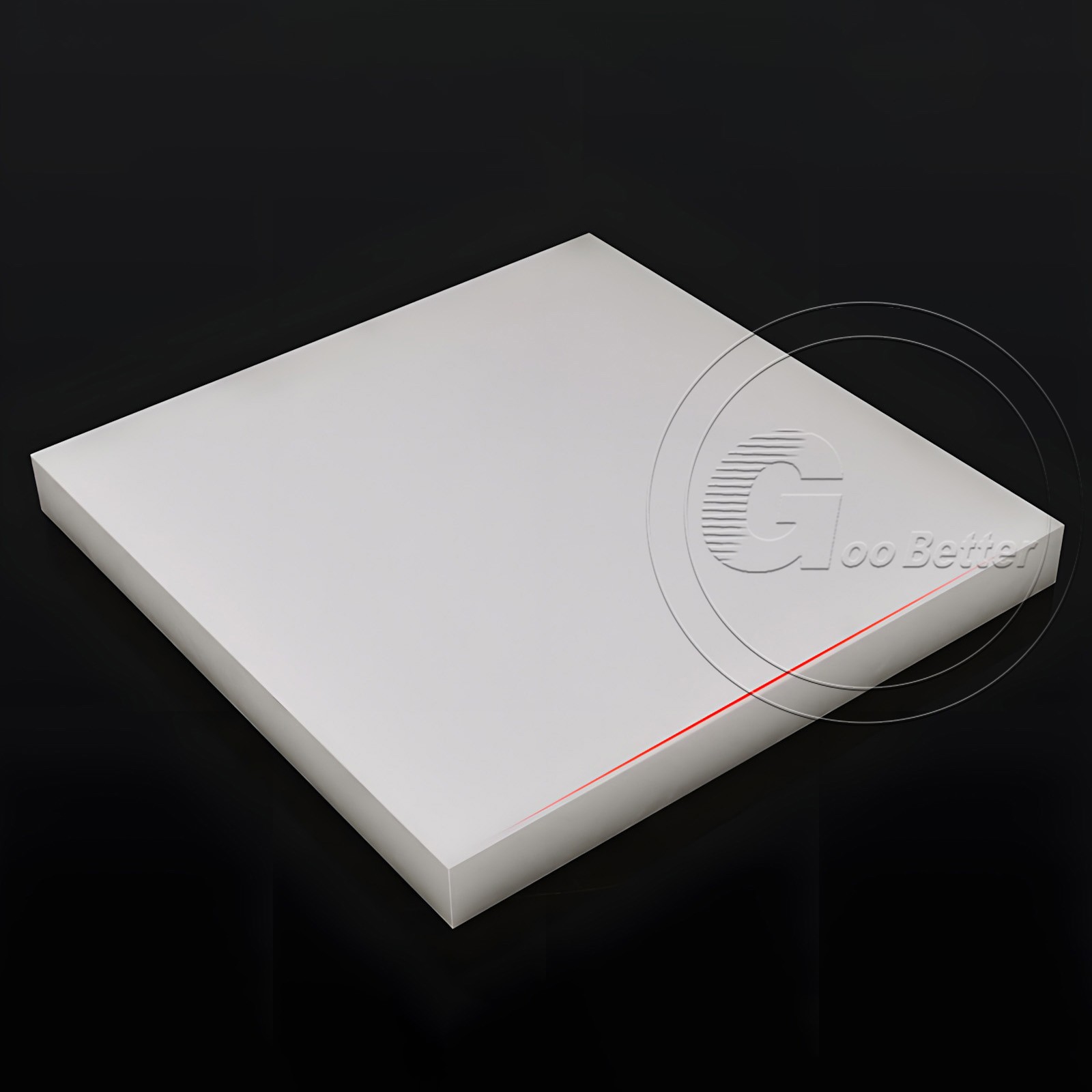 Natural White Polypropylene Sheet Cut to Size PP Plastic Block Panel 0,5mm-30mm