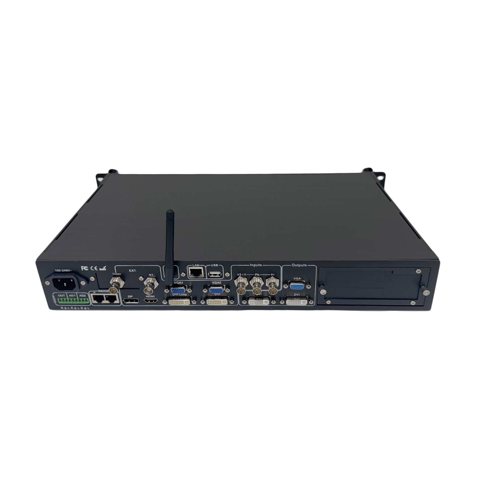 VDWall LVP615 LED Video Processor Seamless Switcher