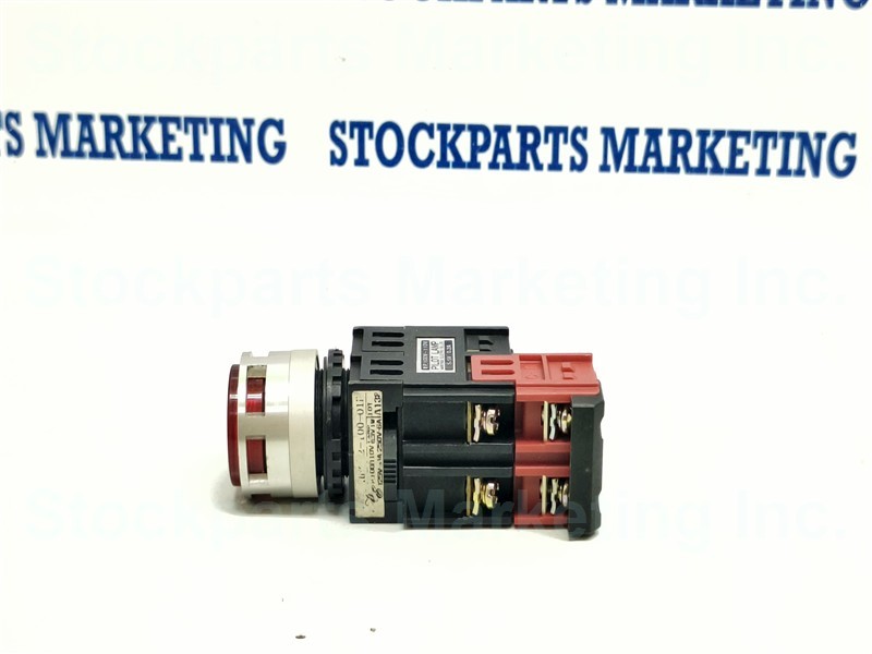 Maruyasu Electric Push Button Switch (RED) 30 Days Warranty Fast Shipping