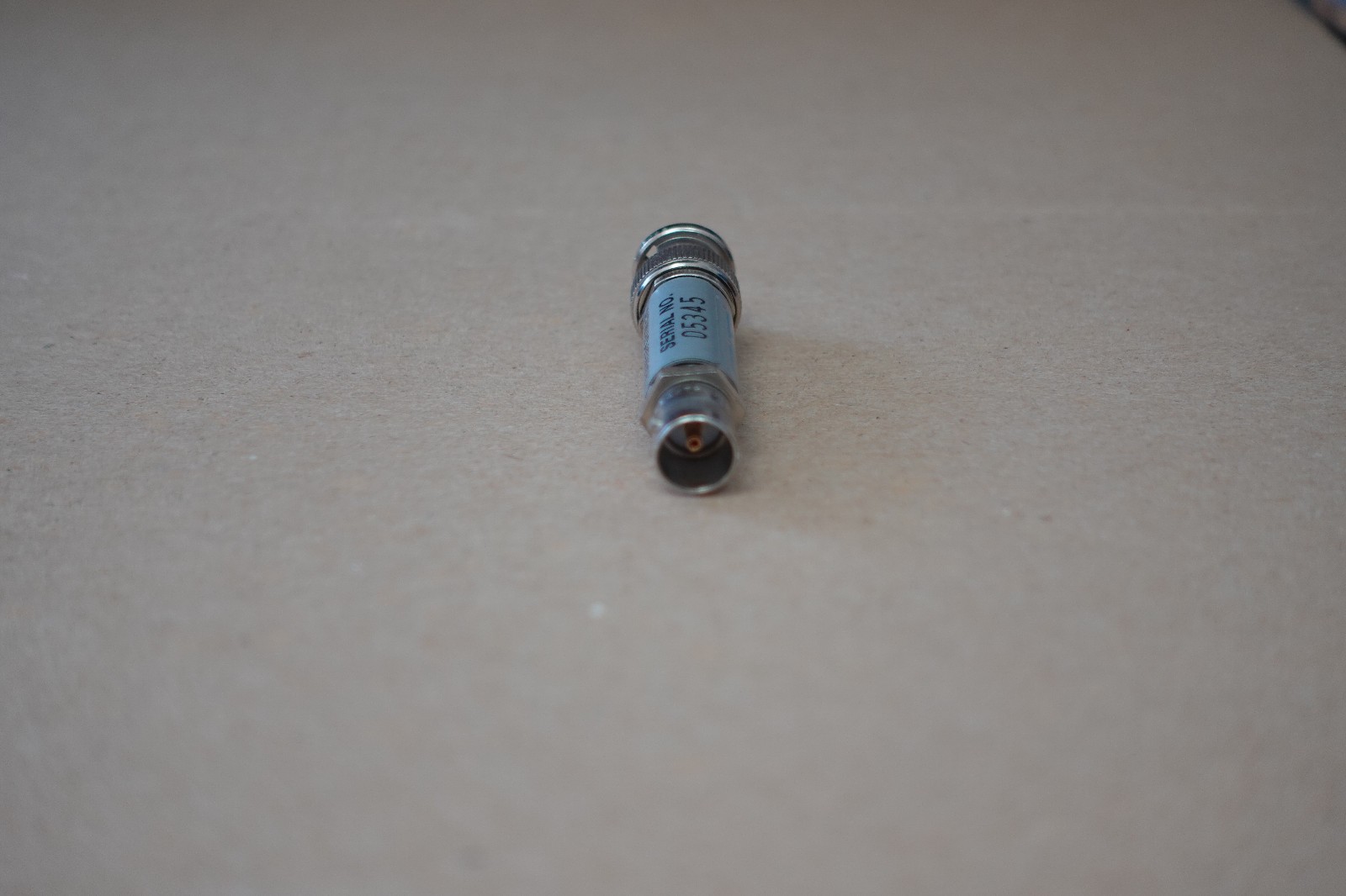 HP 11694A Transformer, 75 Ohm to 50 Ohm