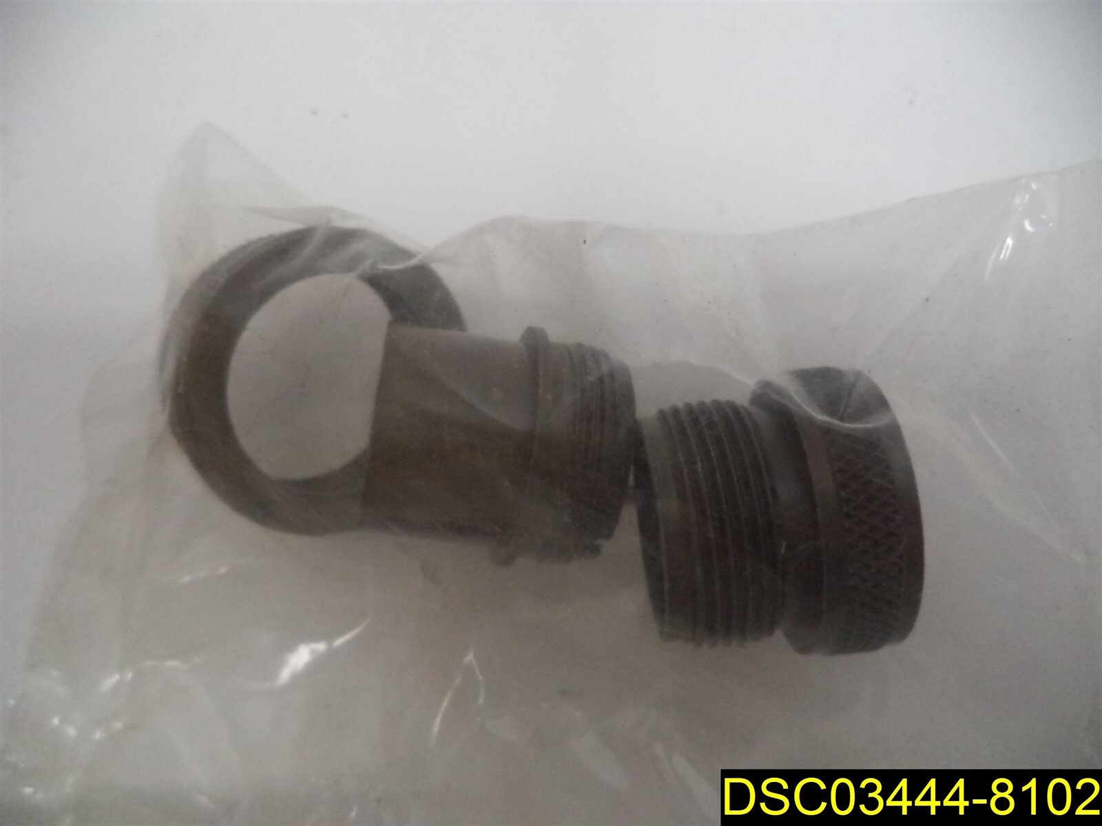 AMPHENOL 97-3106A-16S-1S STRAIGHT PLUG CONNECTOR