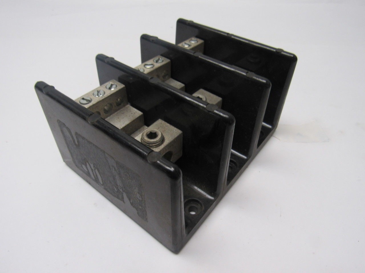 Cooper Bussmann 16320-3 Terminal Distribution Block 600V 175A