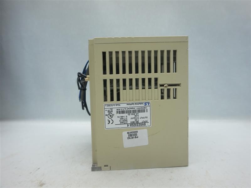 LS Industrial Systems SV022iG5A-4 SV022iG5A4 Inverter 30Days Warranty