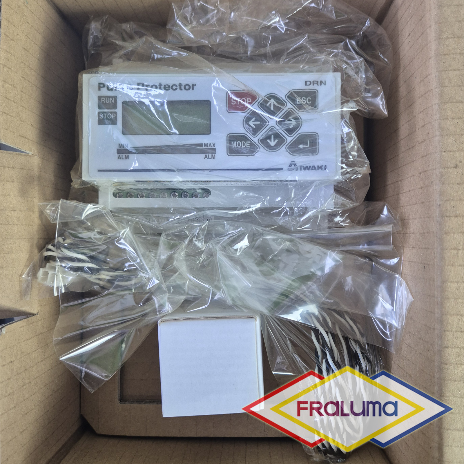 Iwaki Pump Protector DRN-01 – New