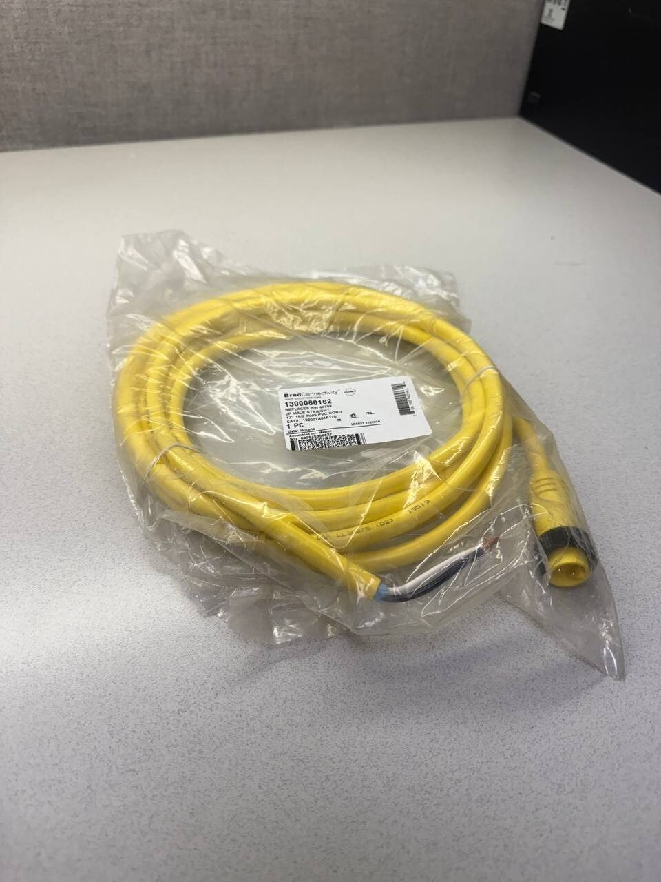 BRAD CONNECTIVITY MOLEX 1300060162 NEW