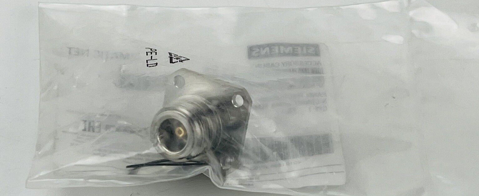 New! Siemens 6GK5798-0PT00-2A SIMATIC NET Accessory Cabling Panel Feedthrough