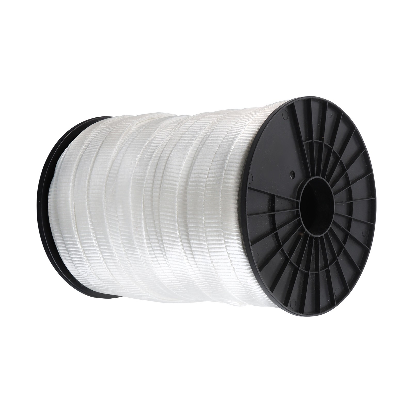 LABLT Mule Tape 2500lb Tensile Polyester Webbing Cable Pull Tape 3/4″ × 600FT