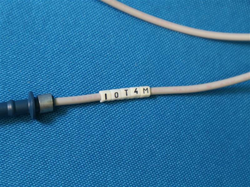 Cable Fol Clamp 793.271 PCB to Z-Axis NEW NNB