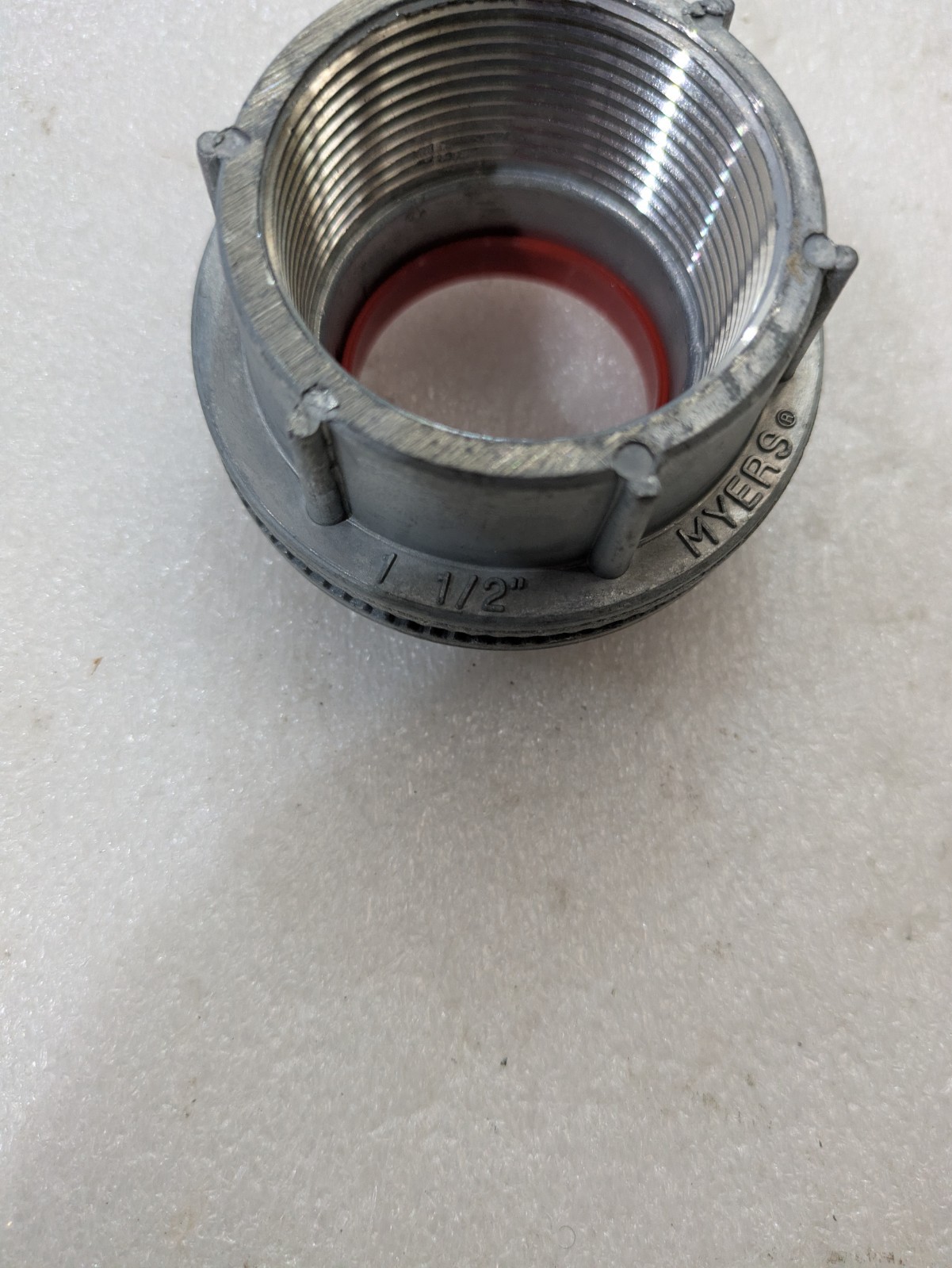 MYERS 2S 1-1/2″ RED HUB INSULATED