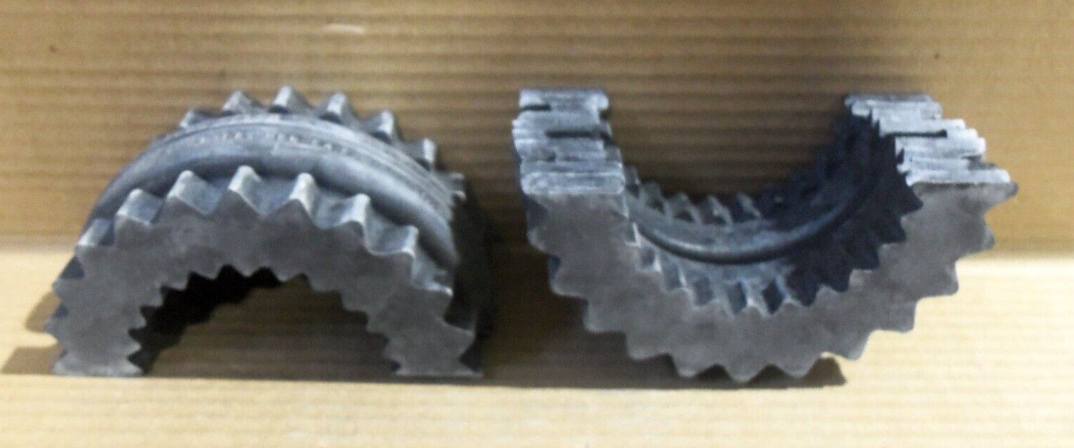 NEW WOODS SURE FLEX N08 RUBBER COUPLING SLEEVE INSERT SURE-FLEX SLEEVE 8E