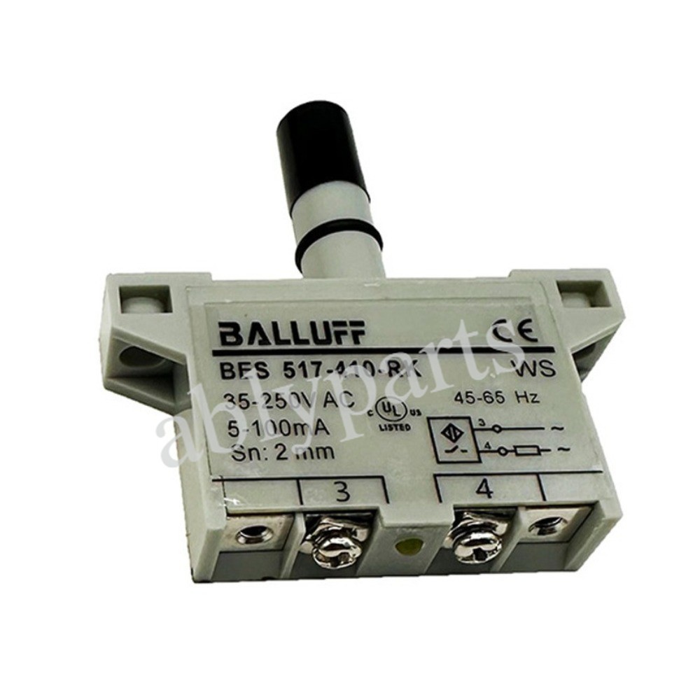 BES02MW BES 517-410-RK Inductive Proximity Sensor 35-250VAC Fit For Balluff