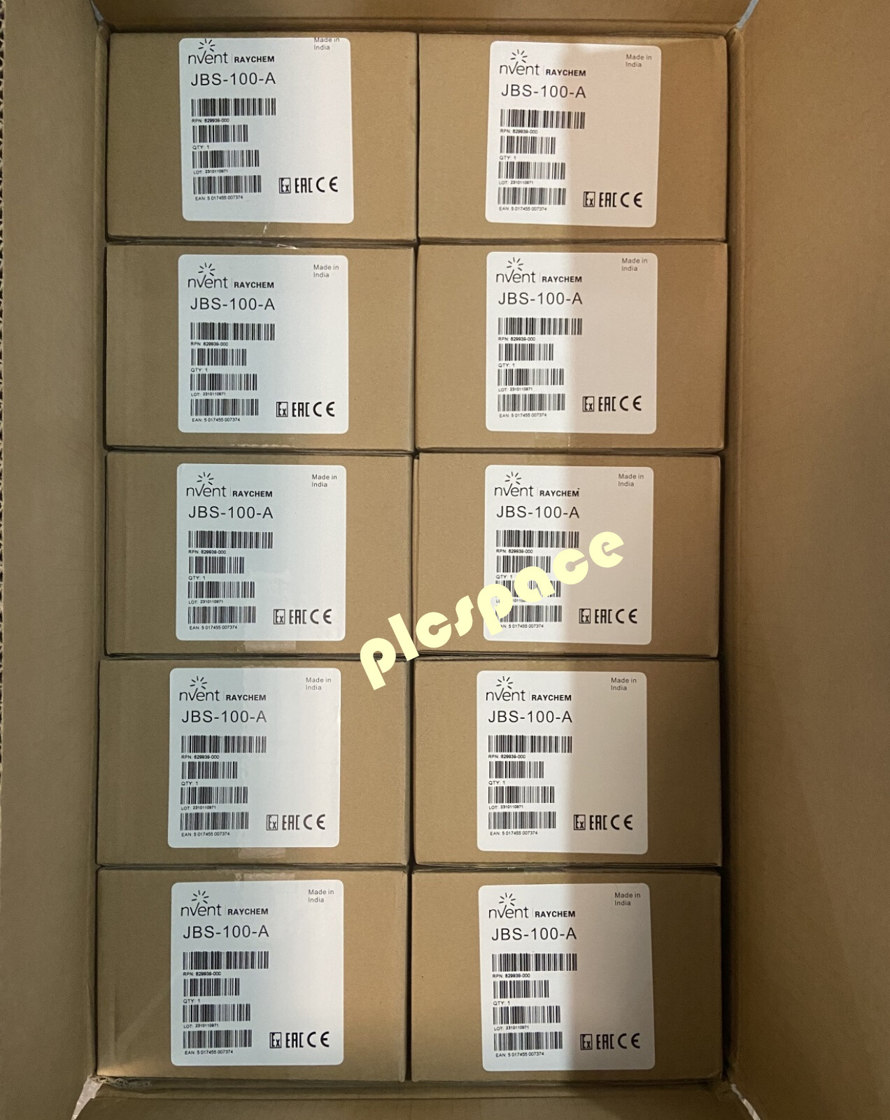 JBS-100-A brand new junction box JBS-100-A
