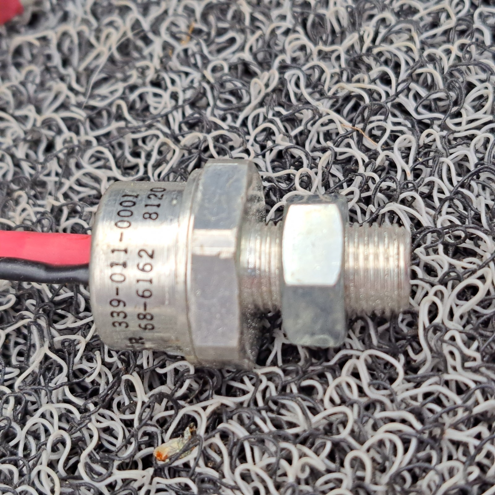 I&R 339-011-0001 Thyristor Stud Type 12mm x 1.25mm.
